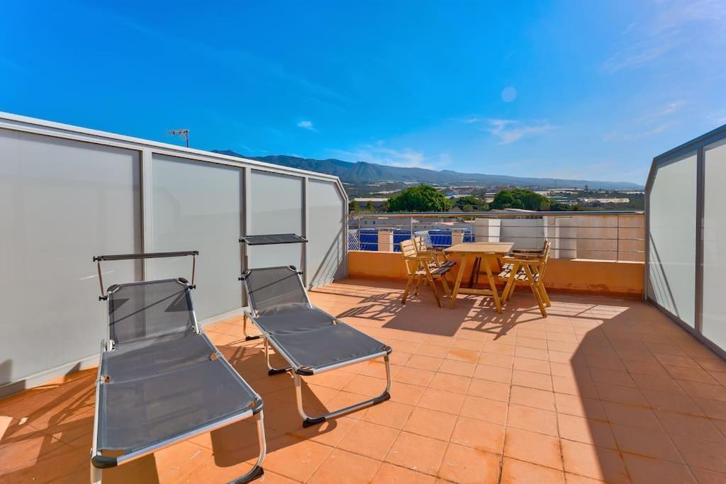 Pleasant Duplex San Juan With 2 Bedrooms Guía de Isora Exterior foto