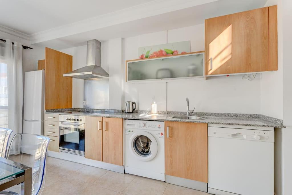 Pleasant Duplex San Juan With 2 Bedrooms Guía de Isora Exterior foto