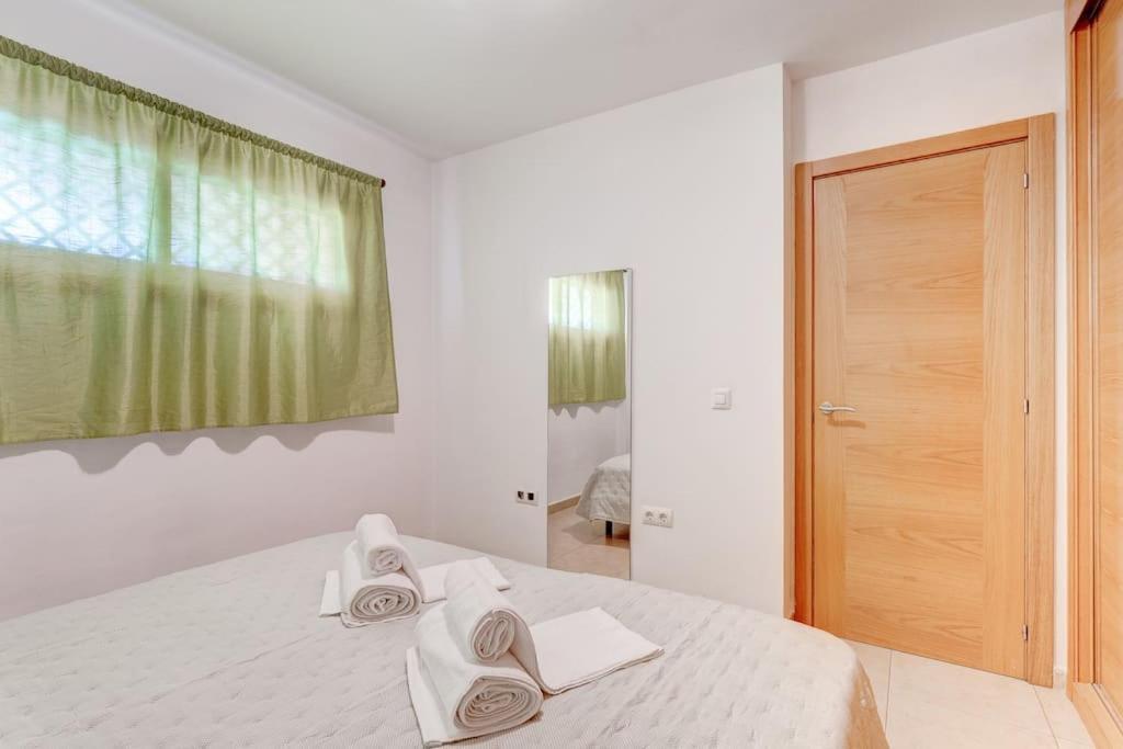 Pleasant Duplex San Juan With 2 Bedrooms Guía de Isora Exterior foto