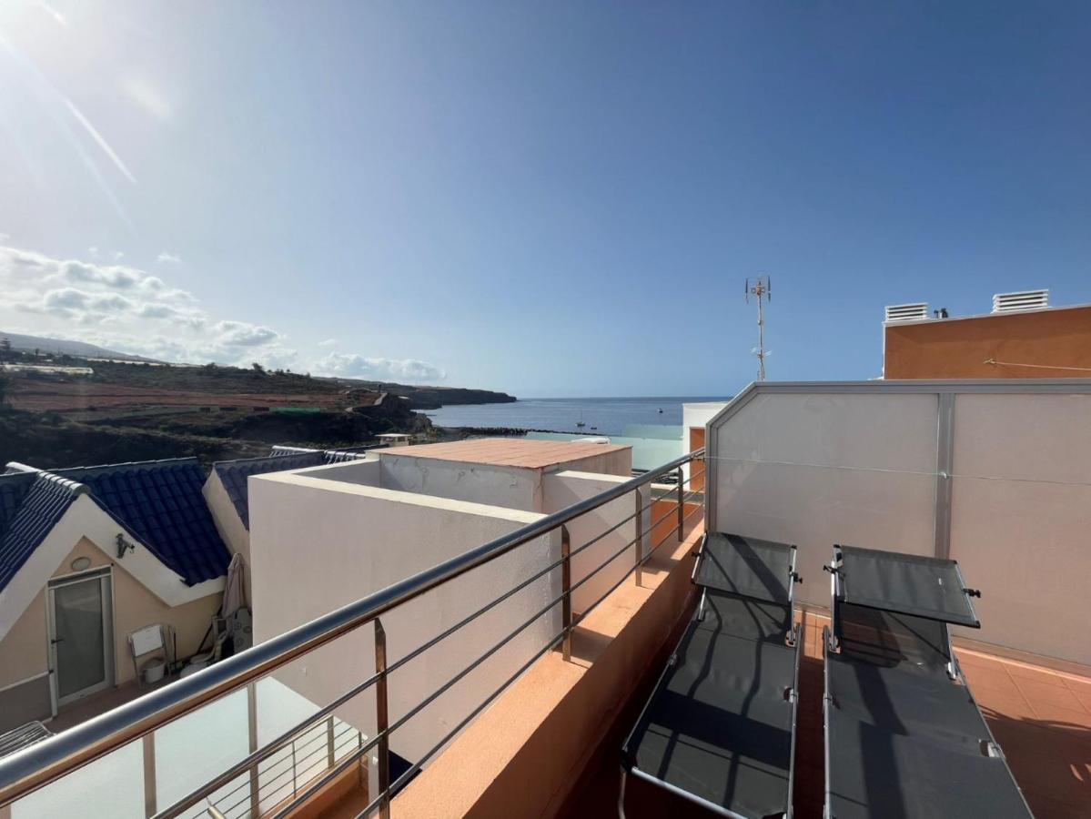 Pleasant Duplex San Juan With 2 Bedrooms Guía de Isora Exterior foto